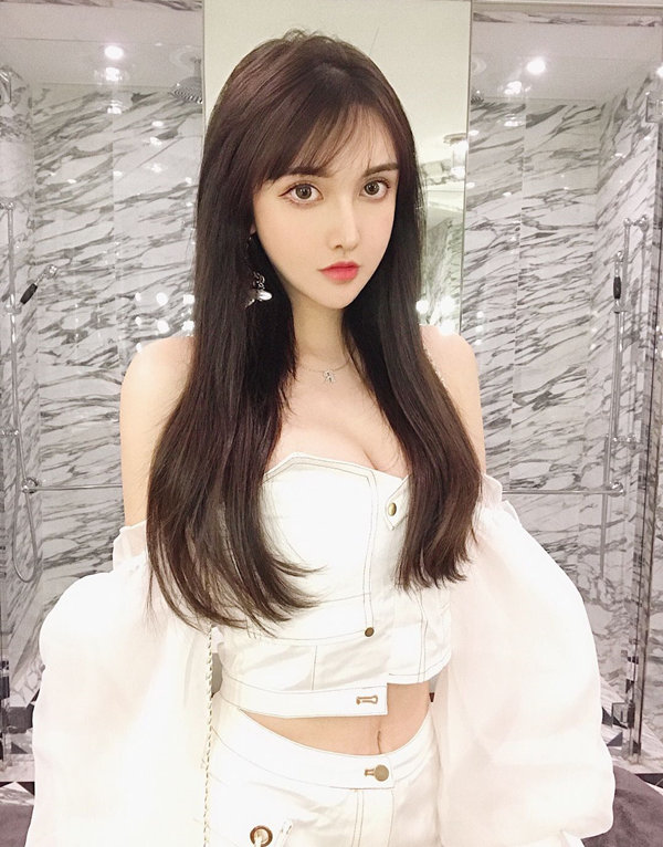 芝加哥援交女模特