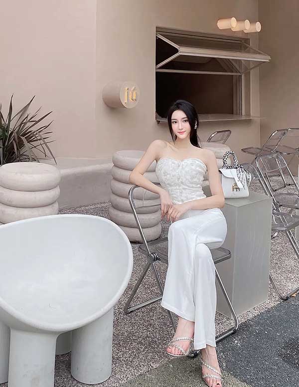 洛杉矶模特微信