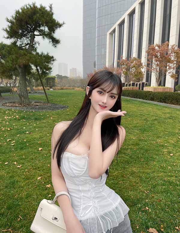 波士顿高端模特微信