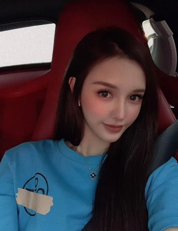 旧金山商务模特微信