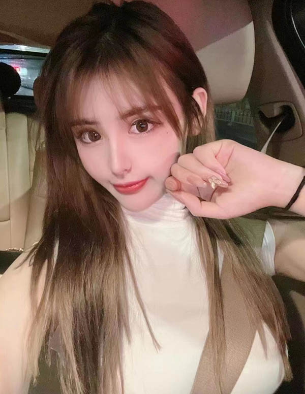 旧金山商务模特微信